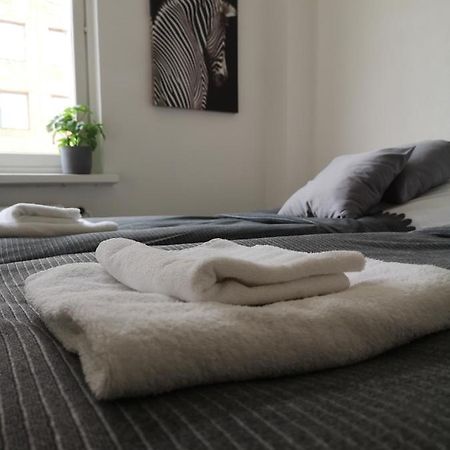 Quality Apartments In City Center Рованиеми Екстериор снимка