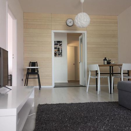 Quality Apartments In City Center Рованиеми Екстериор снимка