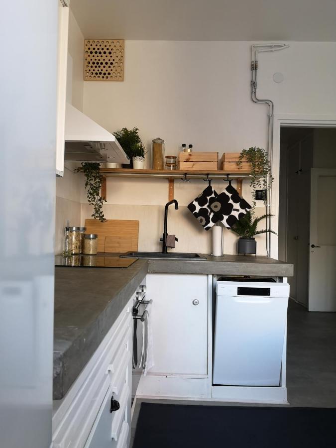 Quality Apartments In City Center Рованиеми Екстериор снимка