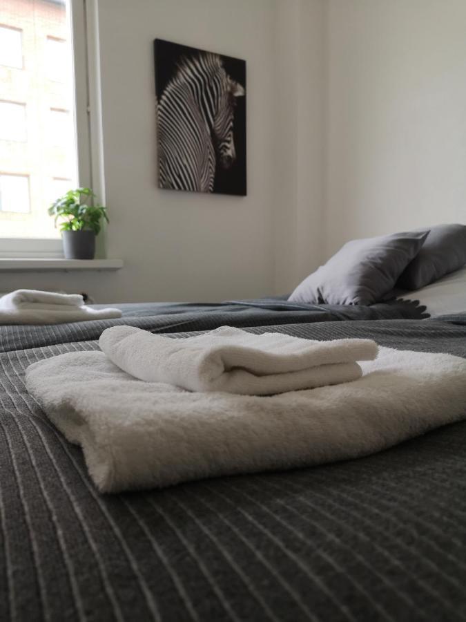 Quality Apartments In City Center Рованиеми Екстериор снимка