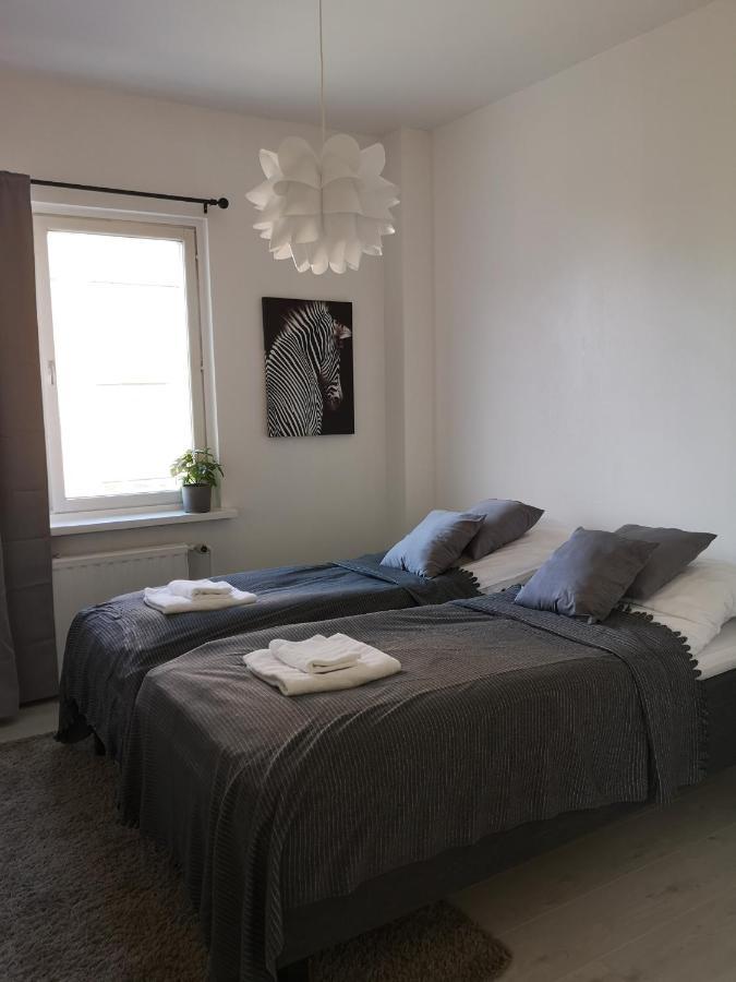 Quality Apartments In City Center Рованиеми Екстериор снимка