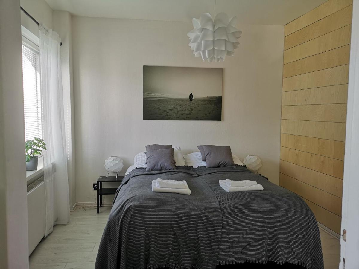 Quality Apartments In City Center Рованиеми Екстериор снимка