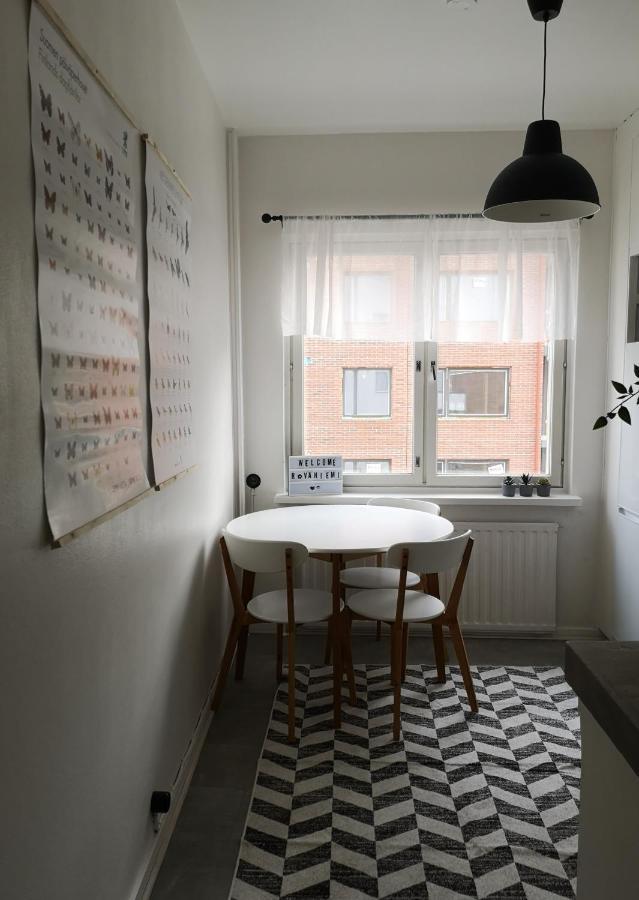 Quality Apartments In City Center Рованиеми Екстериор снимка