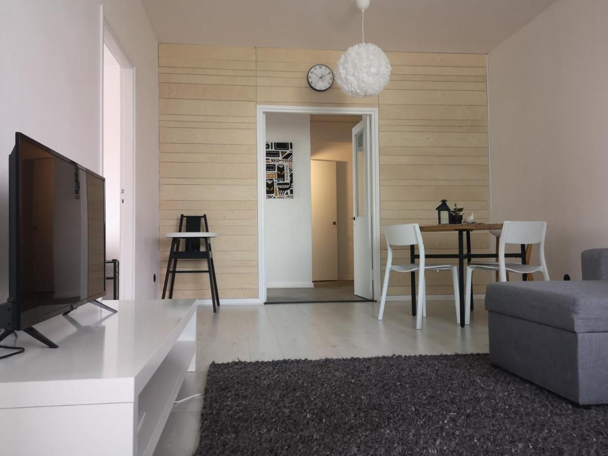 Quality Apartments In City Center Рованиеми Екстериор снимка