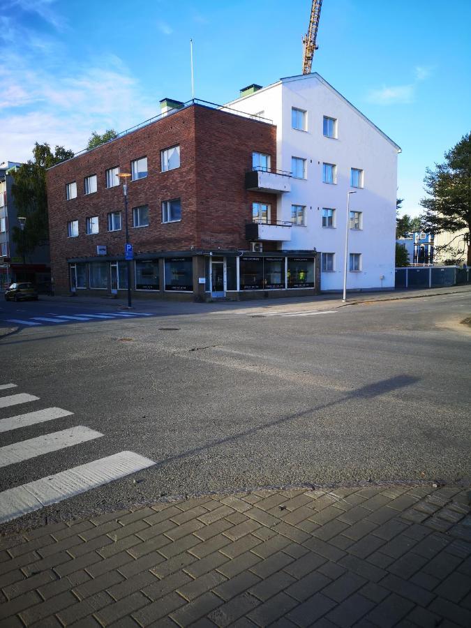 Quality Apartments In City Center Рованиеми Екстериор снимка